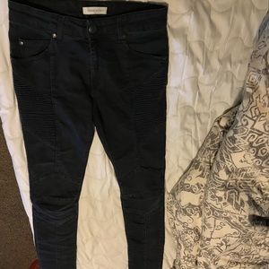 COPY - Pierre Balmain Biker Jeans 16FW